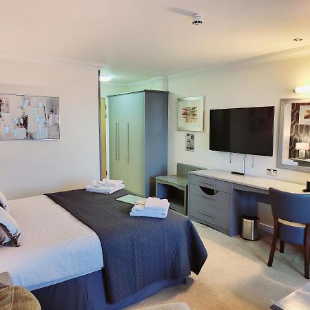 The Telford Whitehouse Hotel Luaran gambar