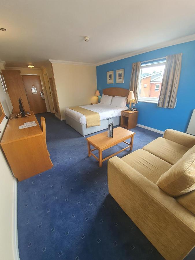 The Telford Whitehouse Hotel Luaran gambar