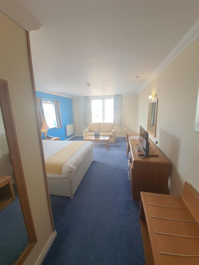 The Telford Whitehouse Hotel Luaran gambar