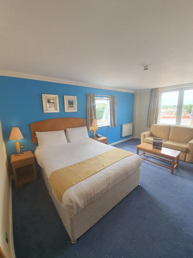 The Telford Whitehouse Hotel Luaran gambar