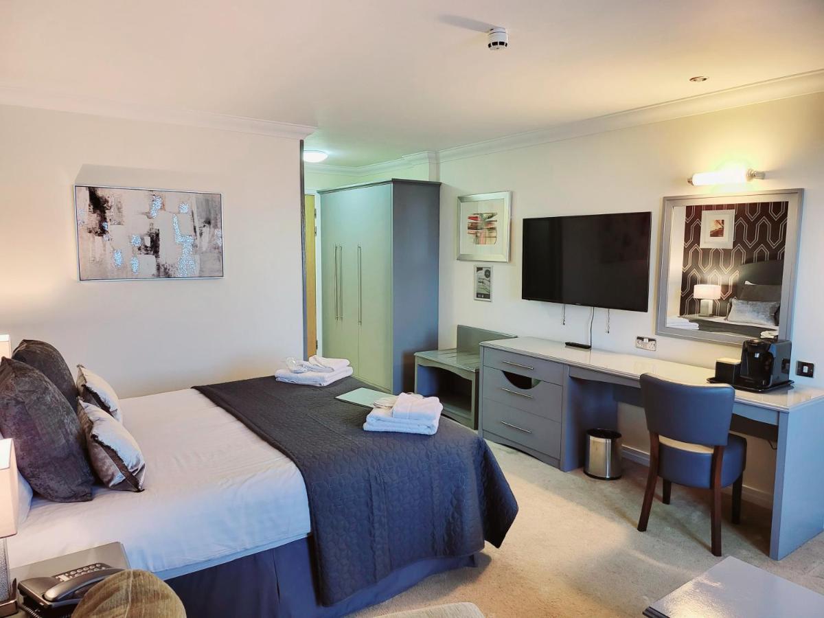 The Telford Whitehouse Hotel Luaran gambar