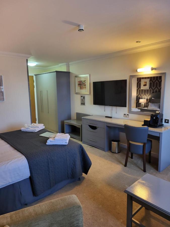 The Telford Whitehouse Hotel Luaran gambar