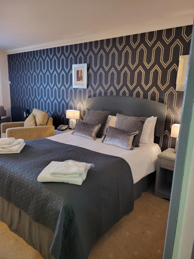 The Telford Whitehouse Hotel Luaran gambar
