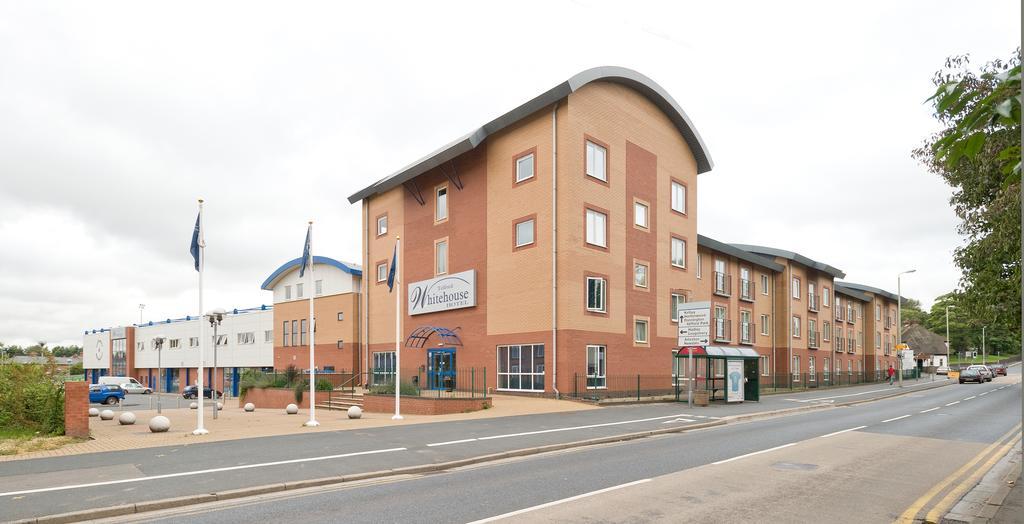 The Telford Whitehouse Hotel Luaran gambar