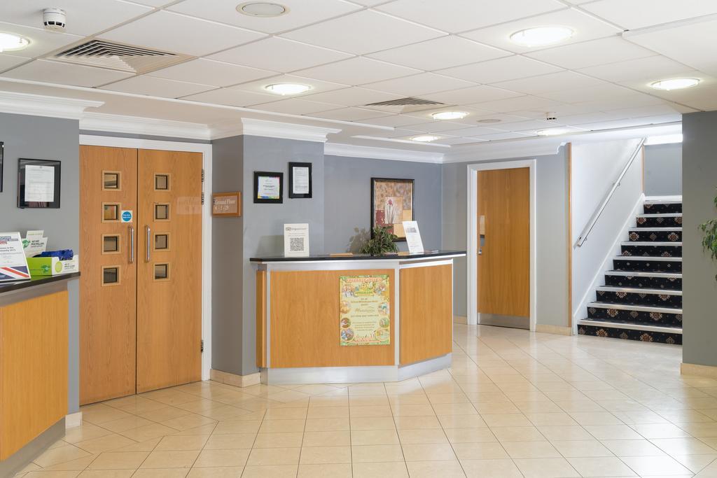 The Telford Whitehouse Hotel Luaran gambar