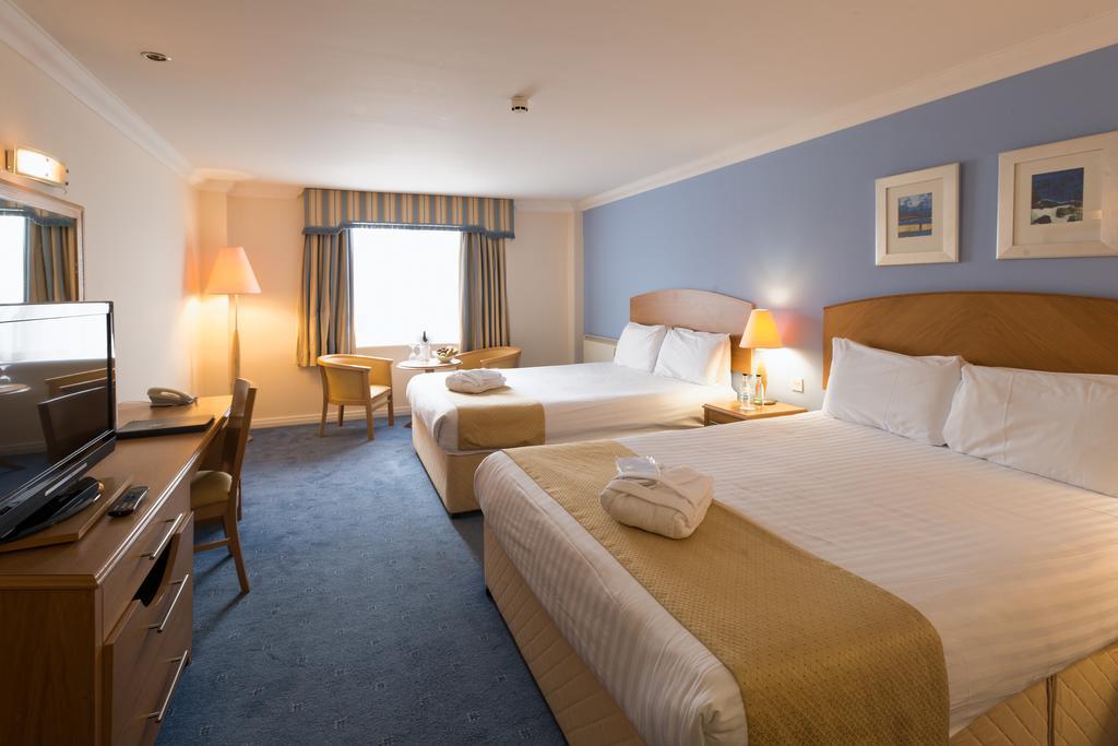 The Telford Whitehouse Hotel Luaran gambar