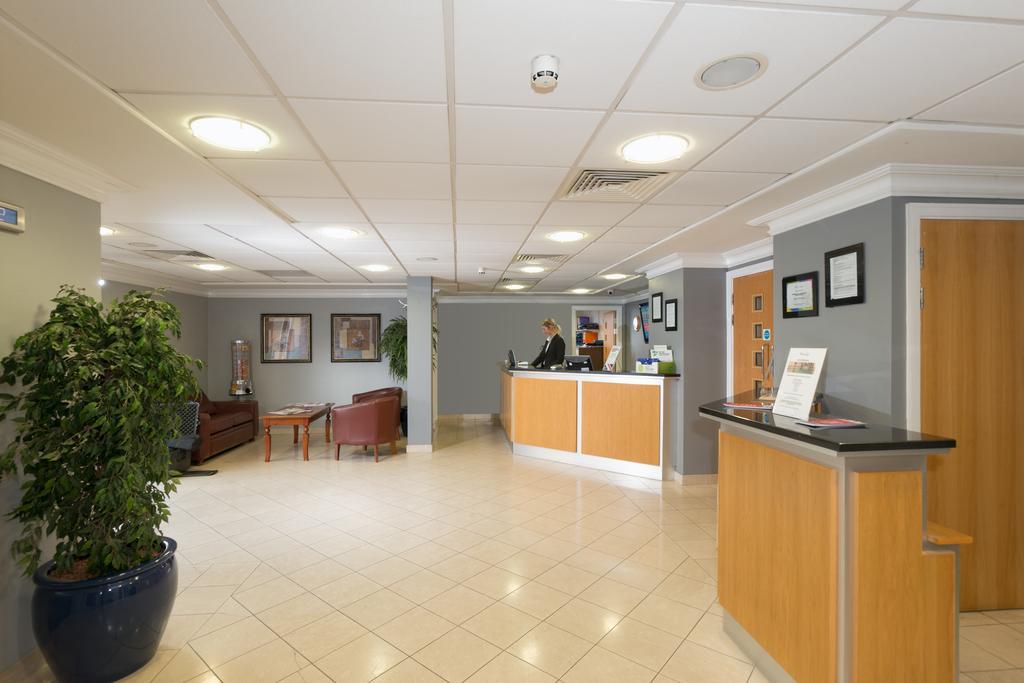 The Telford Whitehouse Hotel Luaran gambar