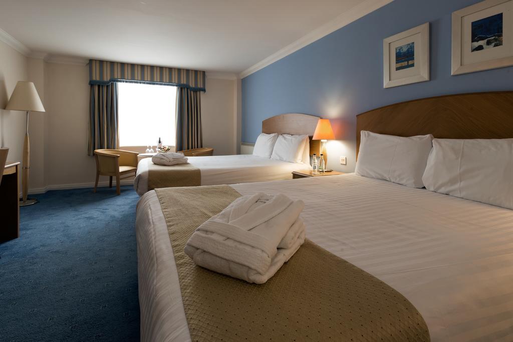 The Telford Whitehouse Hotel Luaran gambar