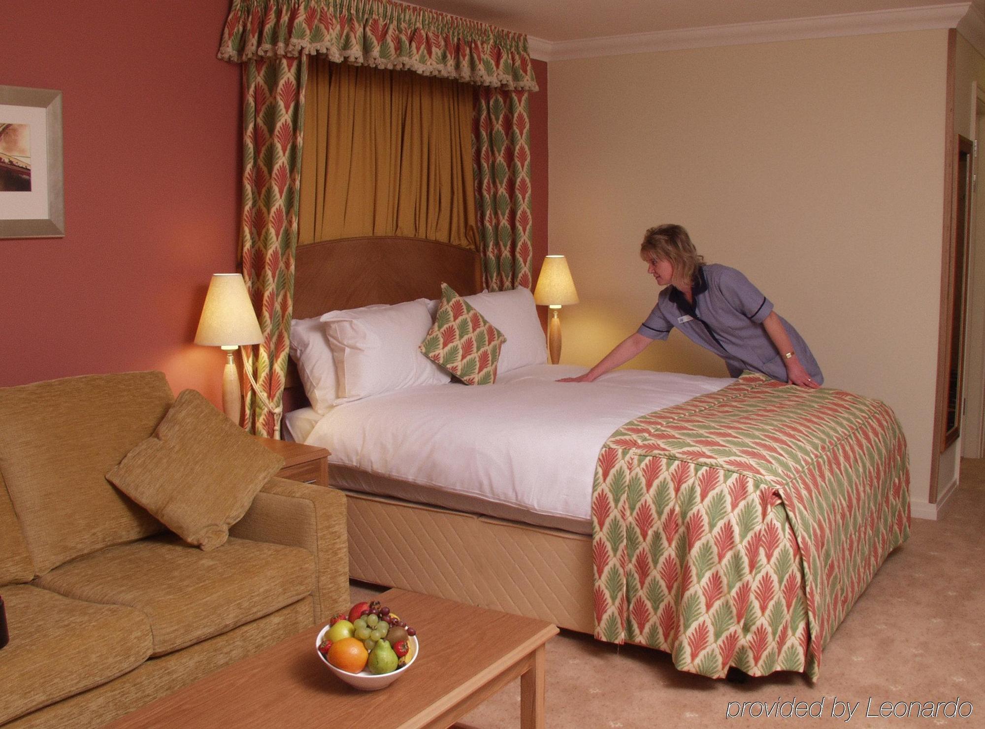 The Telford Whitehouse Hotel Bilik gambar