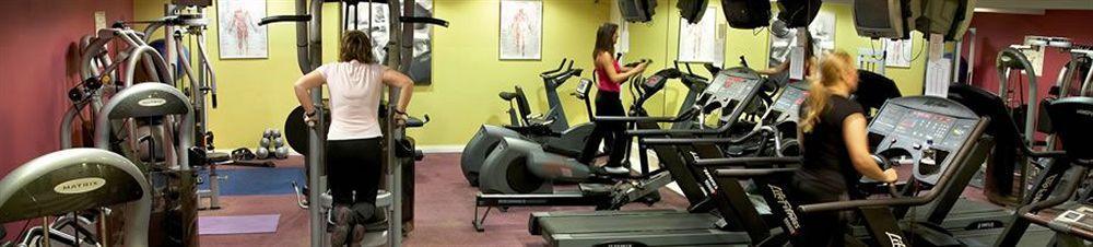 The Telford Whitehouse Hotel Luaran gambar