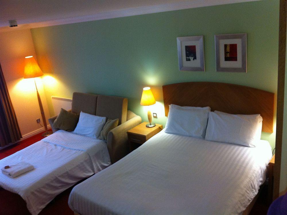 The Telford Whitehouse Hotel Luaran gambar