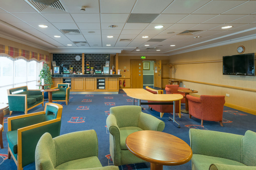 The Telford Whitehouse Hotel Luaran gambar
