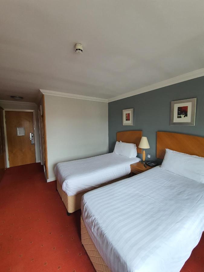 The Telford Whitehouse Hotel Luaran gambar