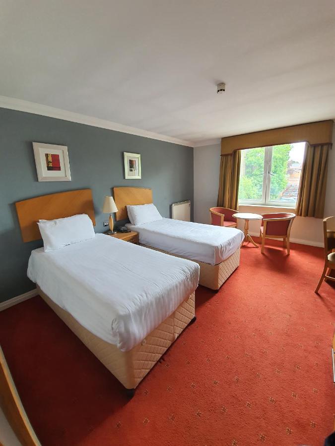 The Telford Whitehouse Hotel Luaran gambar