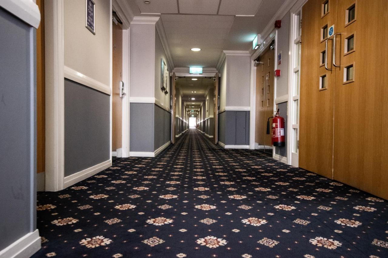 The Telford Whitehouse Hotel Luaran gambar